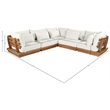 Meridian Furniture Mirella 113