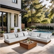 Meridian Furniture Mirella 112