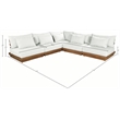 Meridian Furniture Mirella 112
