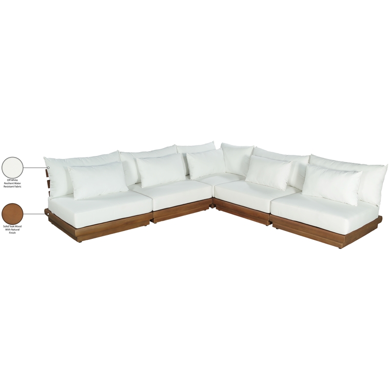 Meridian Furniture Mirella 112