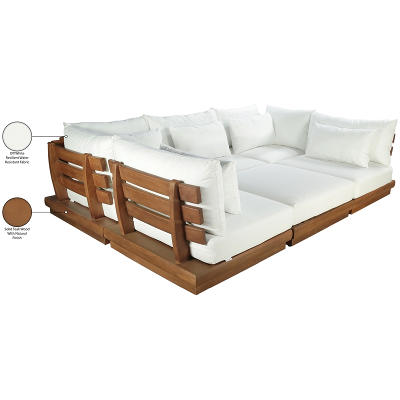 Meridian Furniture Mirella 113