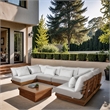 Meridian Furniture Mirella 150
