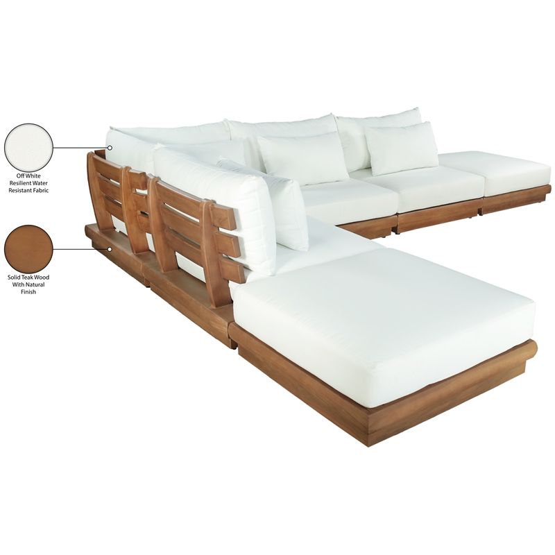 Meridian Furniture Mirella 149