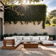 Meridian Furniture Mirella 150