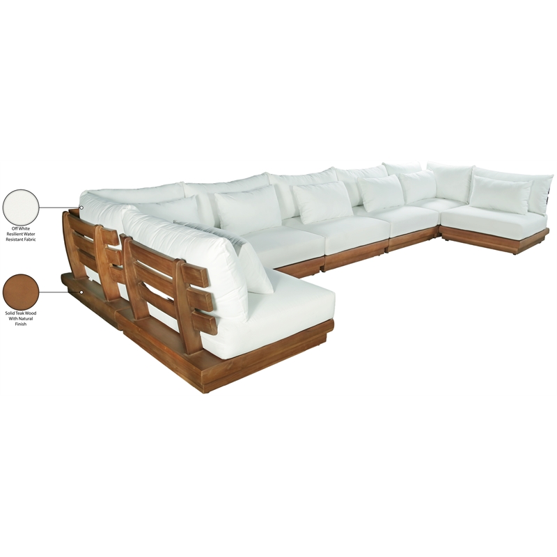 Meridian Furniture Mirella 187
