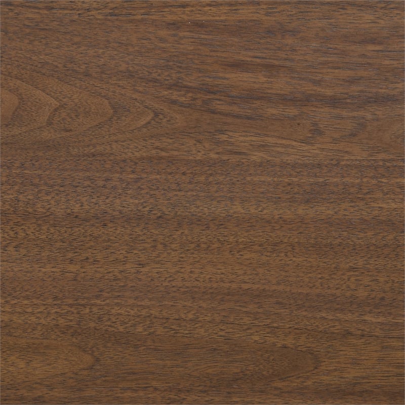 Meridian Furniture Annalise Brown Solid Wood Night Stand