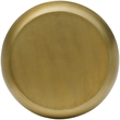 Meridian Furniture Capsule Gold Aluminum End Table
