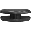 Meridian Furniture Jamison Black Iron Coffee Table
