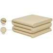Meridian Furniture Roland Beige Iron Coffee Table