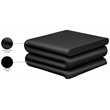 Meridian Furniture Roland Black Iron Coffee Table