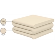Meridian Furniture Roland Cream Iron Coffee Table