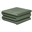 Meridian Furniture Roland Green Iron Coffee Table
