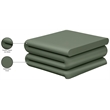 Meridian Furniture Roland Green Iron Coffee Table