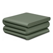 Meridian Furniture Roland Green Iron Coffee Table