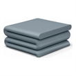 Meridian Furniture Roland Blue Iron Coffee Table
