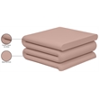 Meridian Furniture Roland Pink Iron Coffee Table