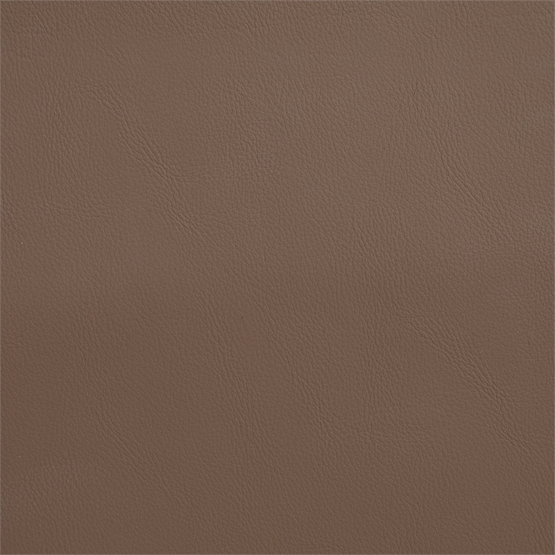Meridian Furniture Riccio Brown Vegan Leather Dining Side Chair (Set of 2)