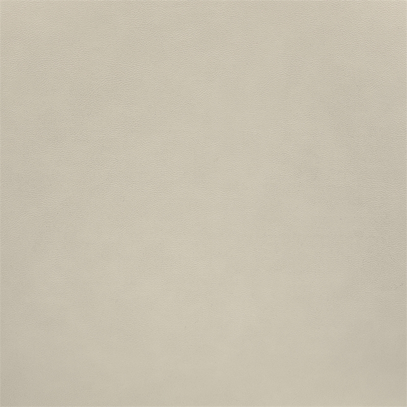 Meridian Furniture Riccio Beige Vegan Leather Dining Arm Chair (Set of 2)