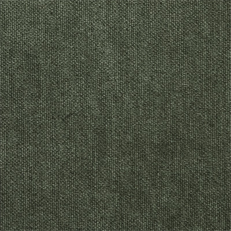 Meridian Furniture Riccio Olive Performance Fabric Dining Side Chair (Set of 2)