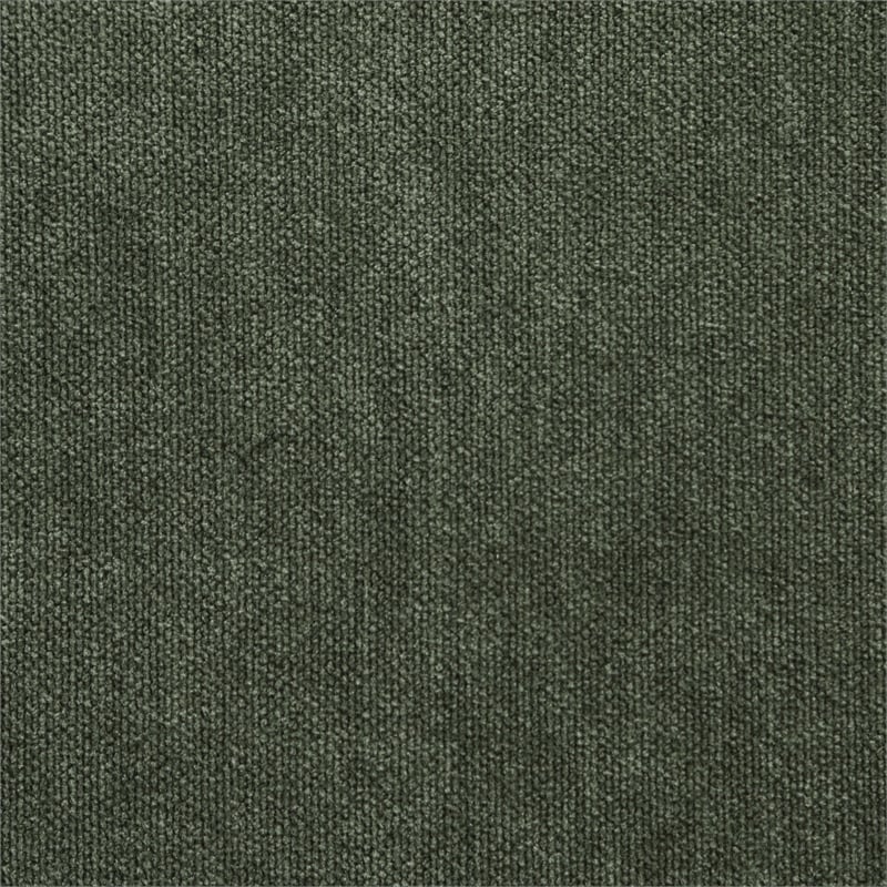 Meridian Furniture Riccio Olive Performance Fabric Dining Arm Chair (Set of 2)