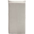 Meridian Furniture Nelori Beige Linen Textured Fabric Dining Chair (Set of 2)