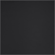 Meridian Furniture Swerve Black Velvet Upholstered Chair