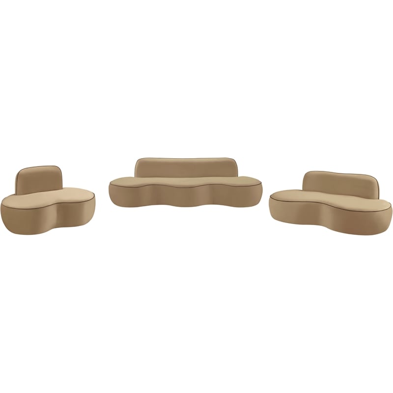 Meridian Furniture Swerve 77