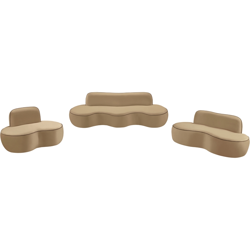 Meridian Furniture Swerve 77