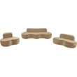 Meridian Furniture Swerve 77