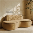 Meridian Furniture Swerve 77