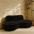 Meridian Furniture Swerve 77