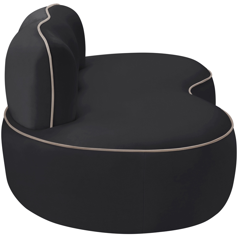 Meridian Furniture Swerve 77