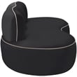 Meridian Furniture Swerve 77