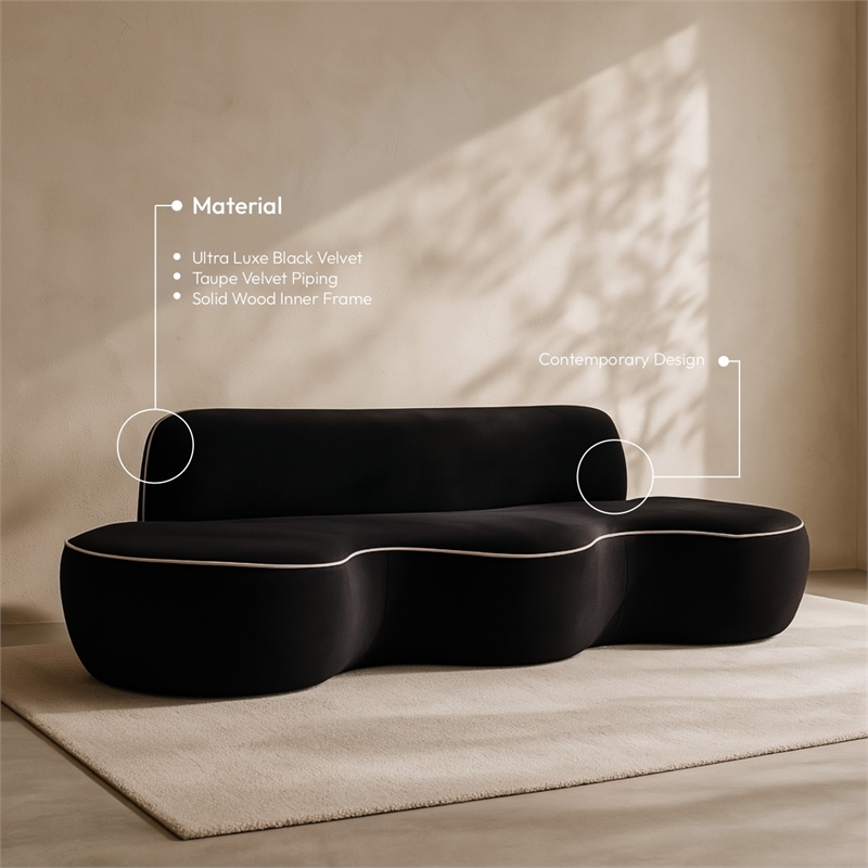 Meridian Furniture Swerve 101