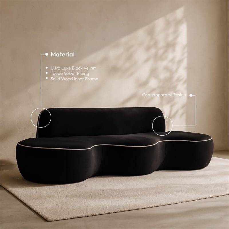 Meridian Furniture Swerve 101