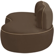 Meridian Furniture Swerve 77
