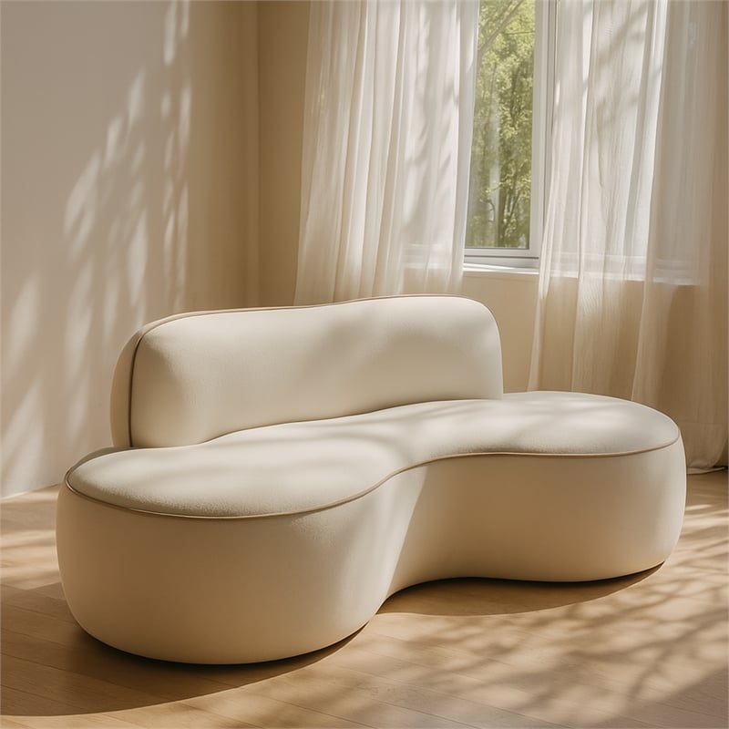 Meridian Furniture Swerve 77