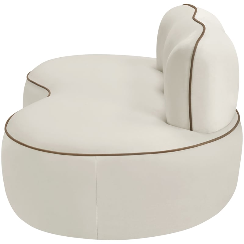 Meridian Furniture Swerve 77