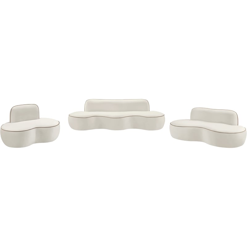 Meridian Furniture Swerve 77