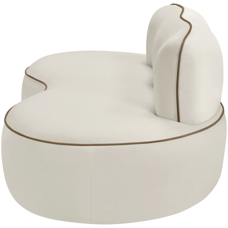 Meridian Furniture Swerve 77