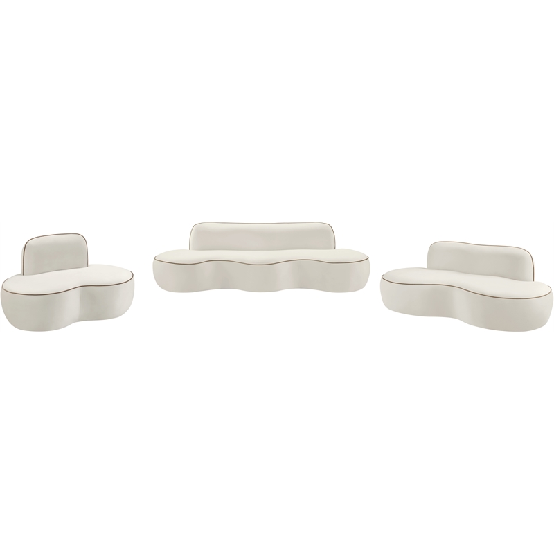 Meridian Furniture Swerve 77