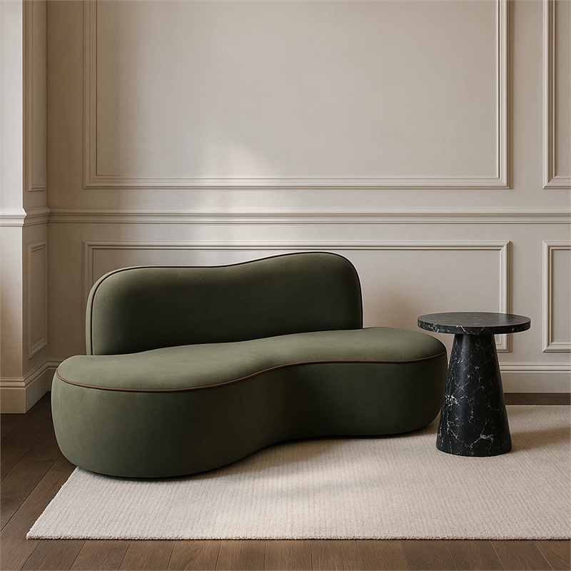 Meridian Furniture Swerve 77