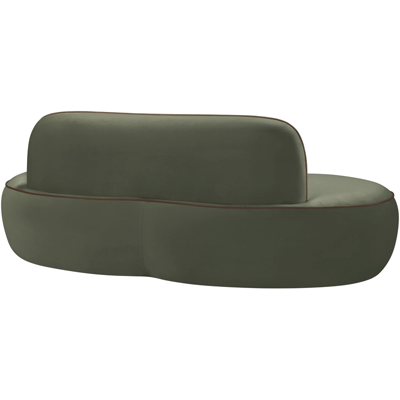 Meridian Furniture Swerve 77