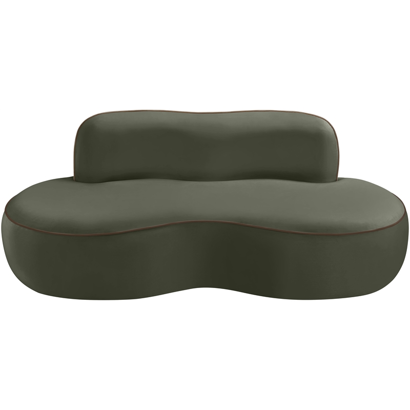 Meridian Furniture Swerve 77