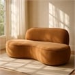 Meridian Furniture Swerve 77