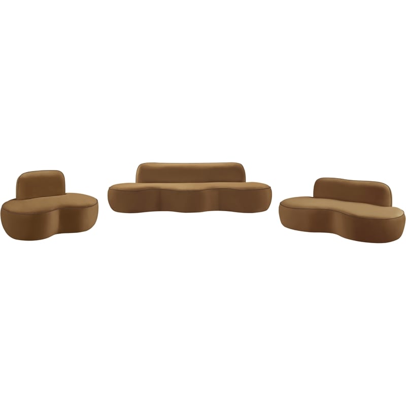 Meridian Furniture Swerve 77