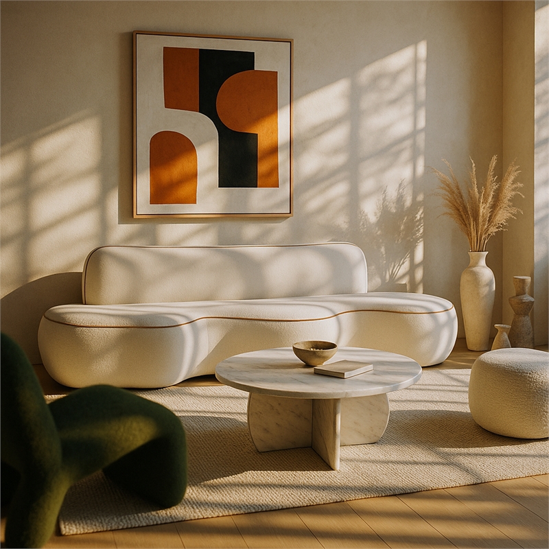 Meridian Furniture Swerve 101