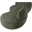Meridian Furniture Swerve 100