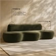 Meridian Furniture Swerve 100