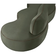 Meridian Furniture Swerve 100